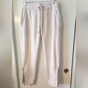 Brunello Cucinelli Tailored Sweatpants Beige Medium
